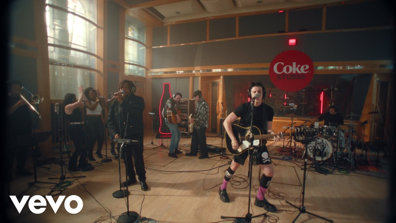 YUNGBLUD – Movin’ On Up (Coke Studio) Ft. BNXN mp3 download