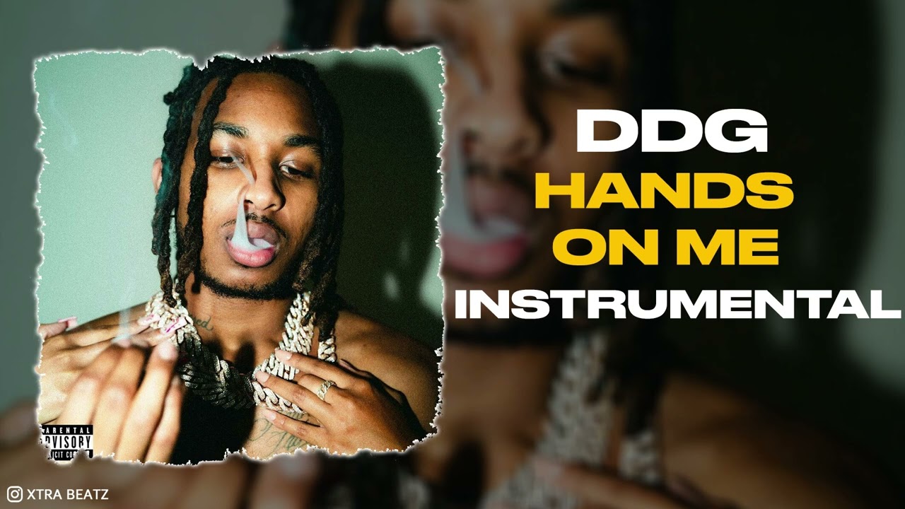DDG – Hands On Me (Instrumental)