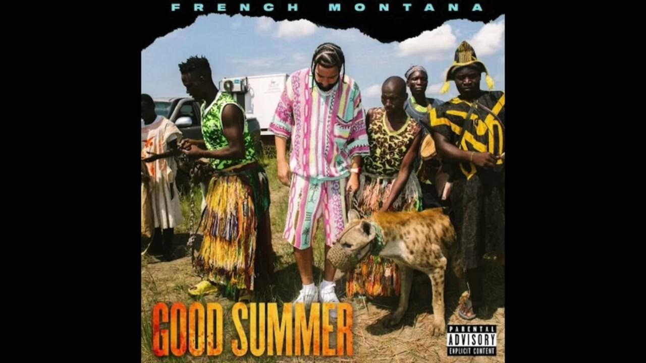 French Montana Good Summer Instrumental