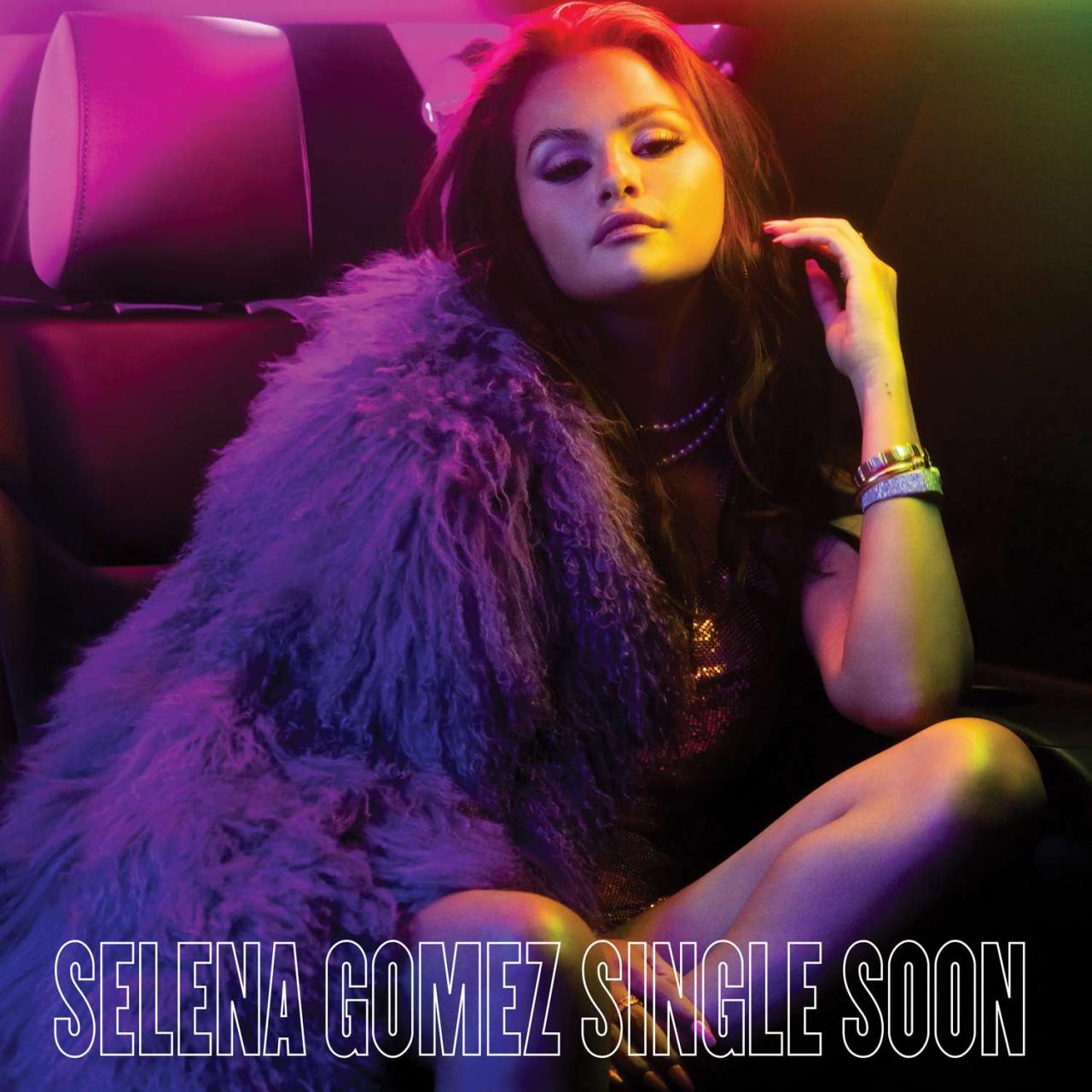 Selena Gomez Single Soon Instrumental