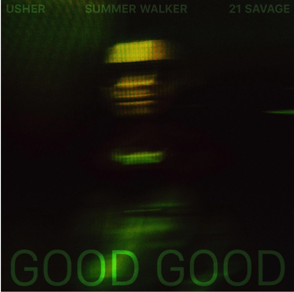 Usher Ft. 21 Savage & Summer Walker Good Good Instrumental