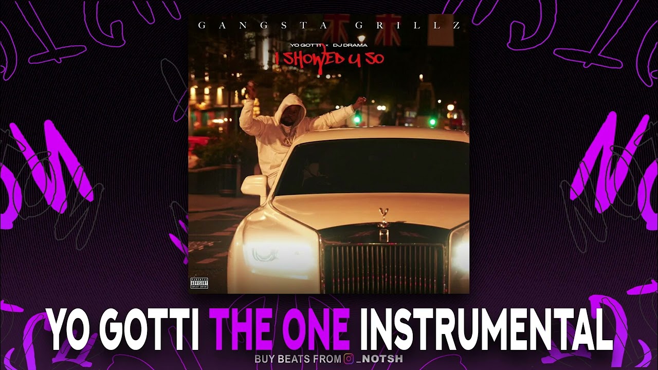 Yo Gotti – The One (Instrumental)