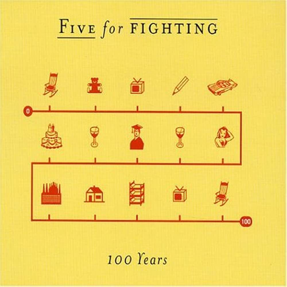Five for Fighting – 100 Years