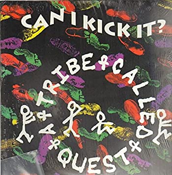 A Tribe Called Quest - Can I Kick It? mp3 download