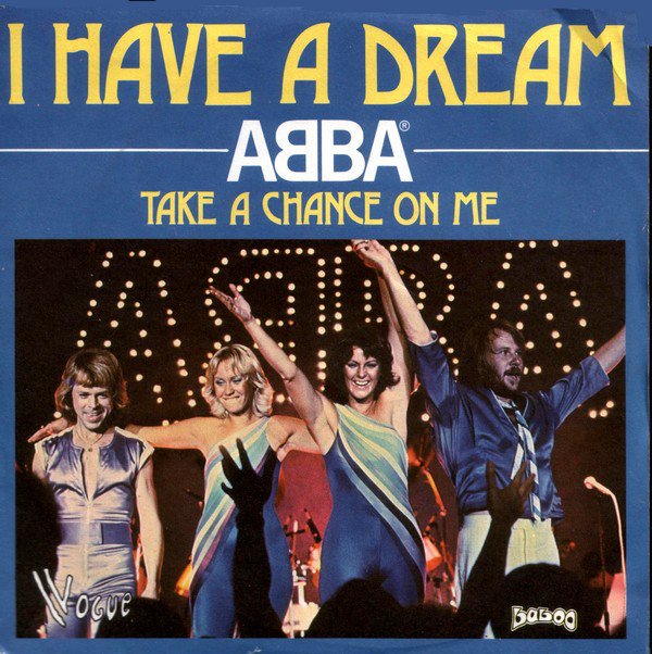 ABBA – I Have A Dream mp3 download