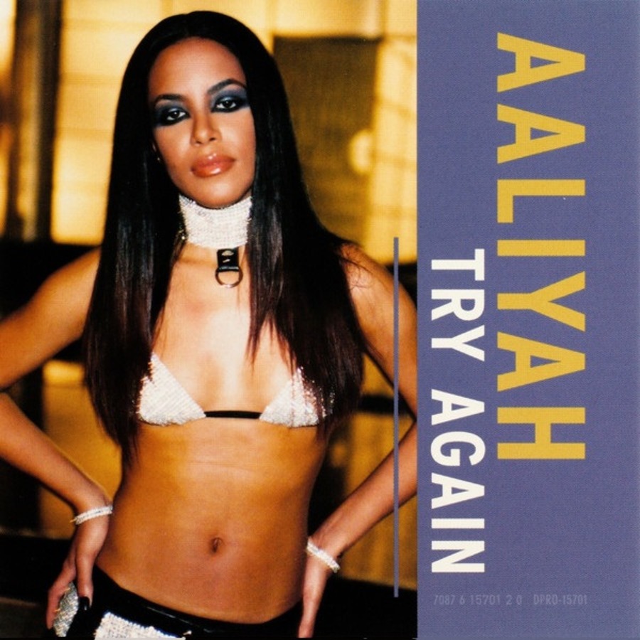 Aaliyah – Try Again