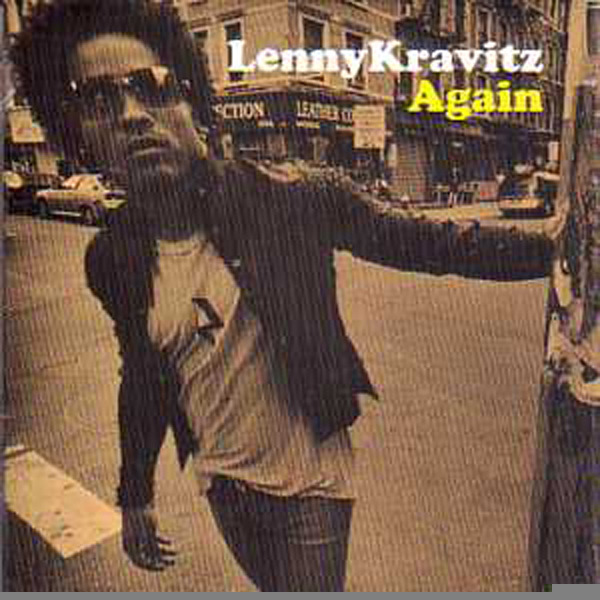 Lenny Kravitz – Again