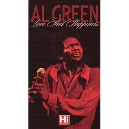 Al Green – Love and Happiness
