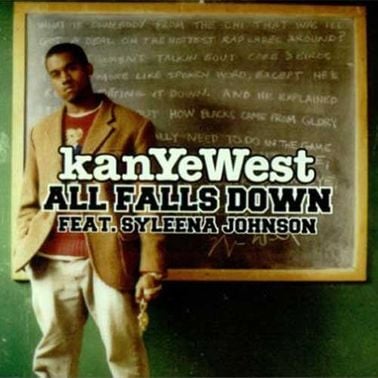 Kanye West – All Falls Down (ft. Syleena Johnson)
