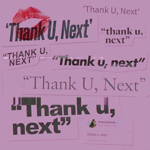 Ariana Grande - thank u, next mp3 download