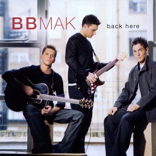 BBMak – Back Here