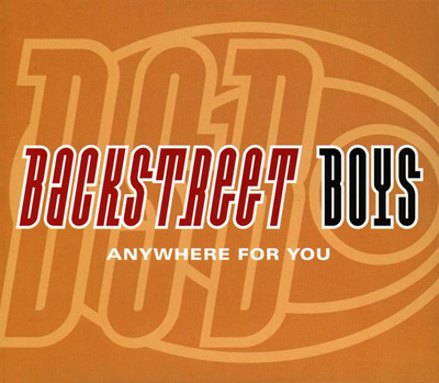 Backstreet Boys – Anywhere For You