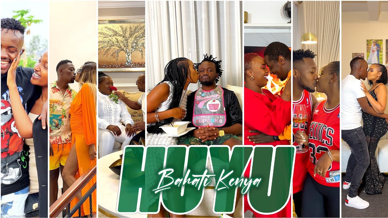 Bahati – Huyu mp3 download