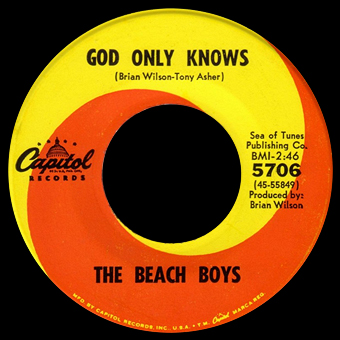 The Beach Boys – Wouldn’t It Be Nice