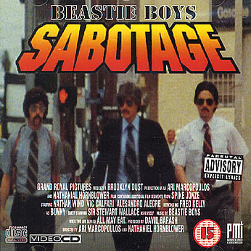 Beastie Boys – Sabotage