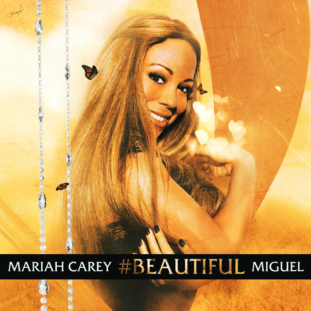 Mariah Carey – #Beautiful (ft. Miguel)
