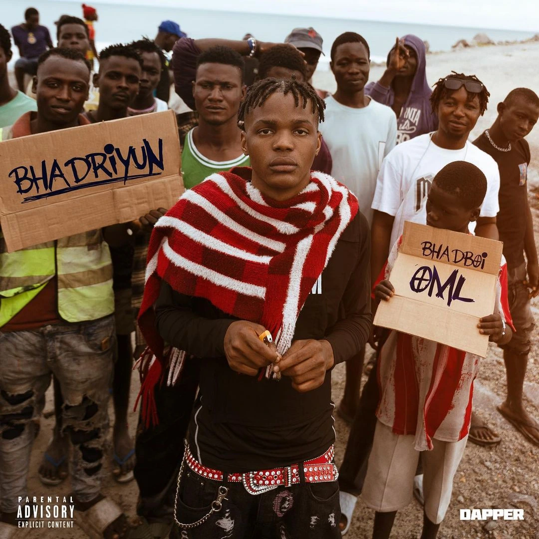 Bhadboi OML – Lagos mp3 download