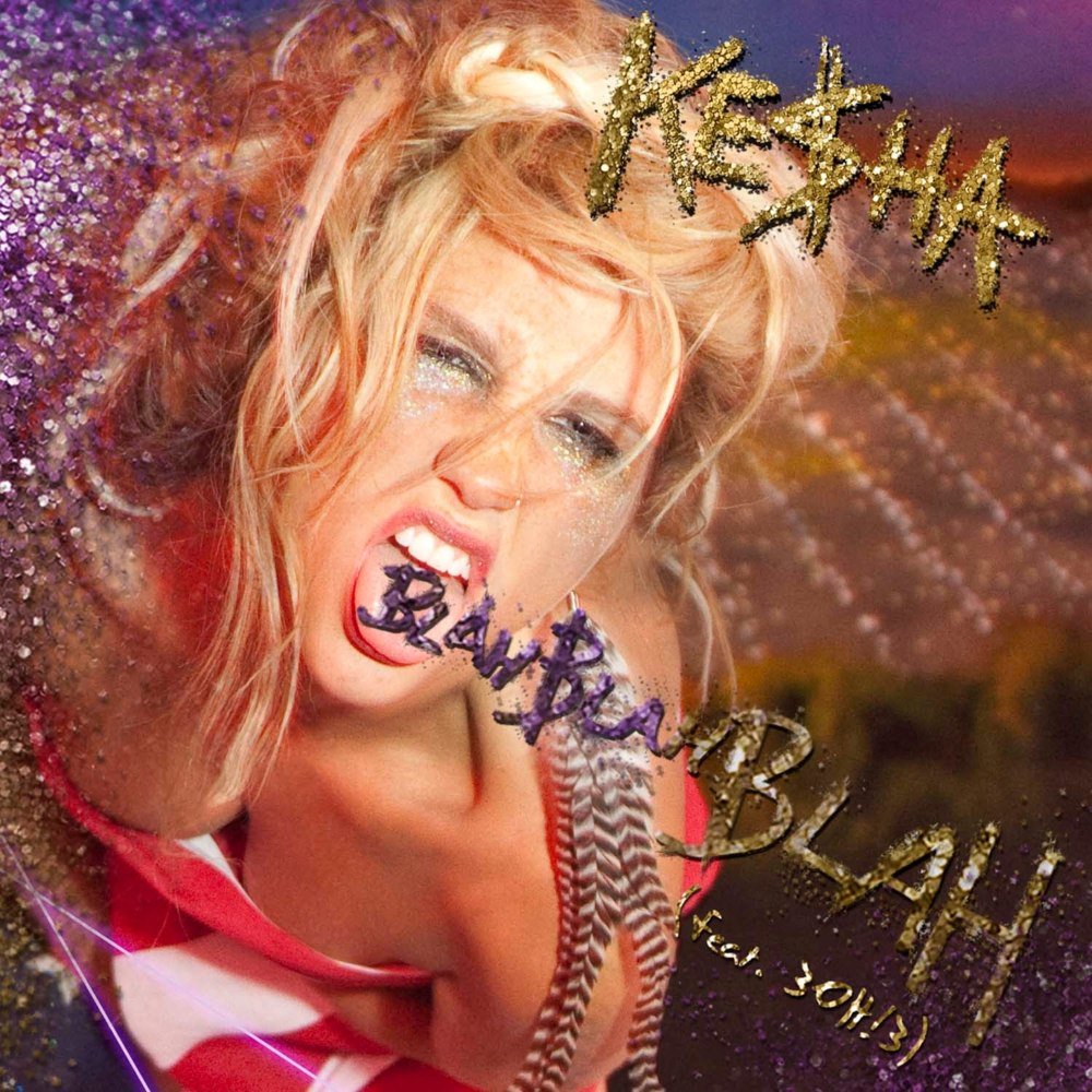 Kesha – Blah Blah Blah (ft. 3OH!3)