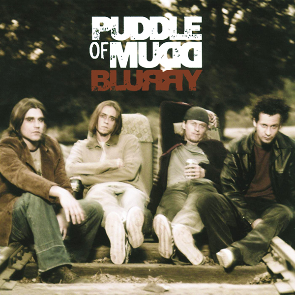 Puddle of Mudd – Blurry
