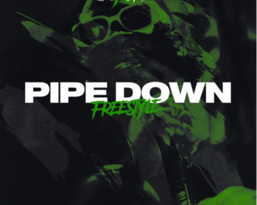 Blxckie – Pipe Down (Freestyle) mp3 download