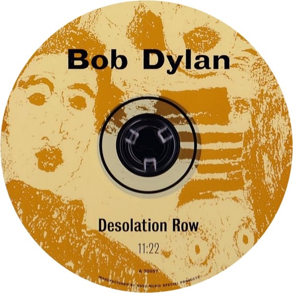 Bob Dylan – Desolation Row