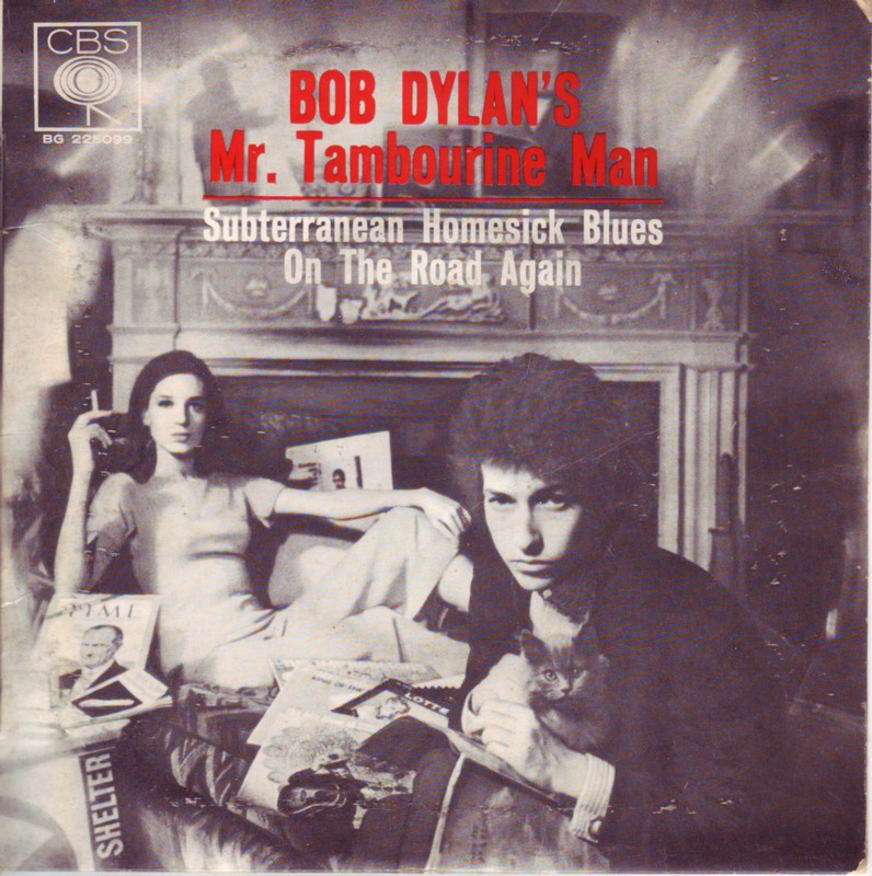 Bob Dylan – Mr. Tambourine Man