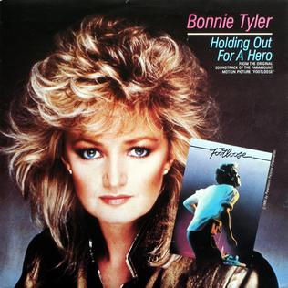 Bonnie Tyler - Holding Out For A Hero mp3 download