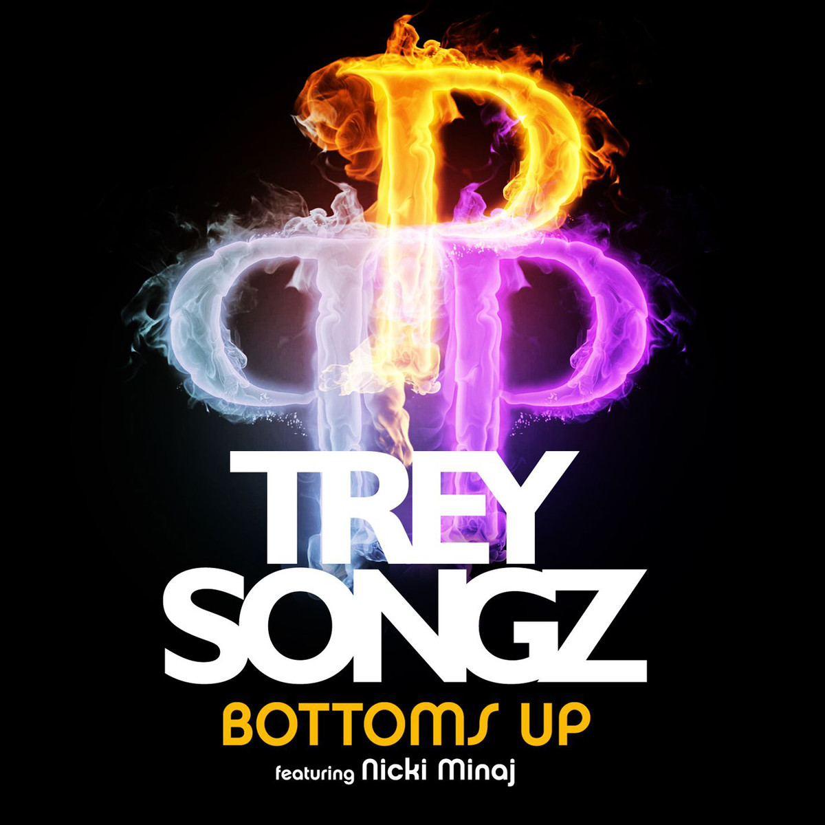 Trey Songz – Bottoms Up (ft. Nicki Minaj)