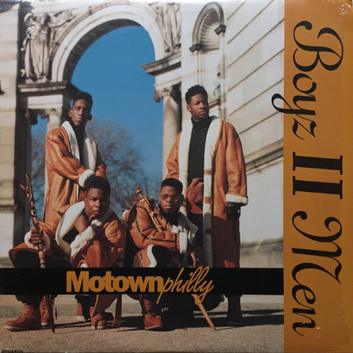 Boyz II Men – Motownphilly mp3 download