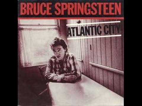 Bruce Springsteen - Atlantic City mp3 download