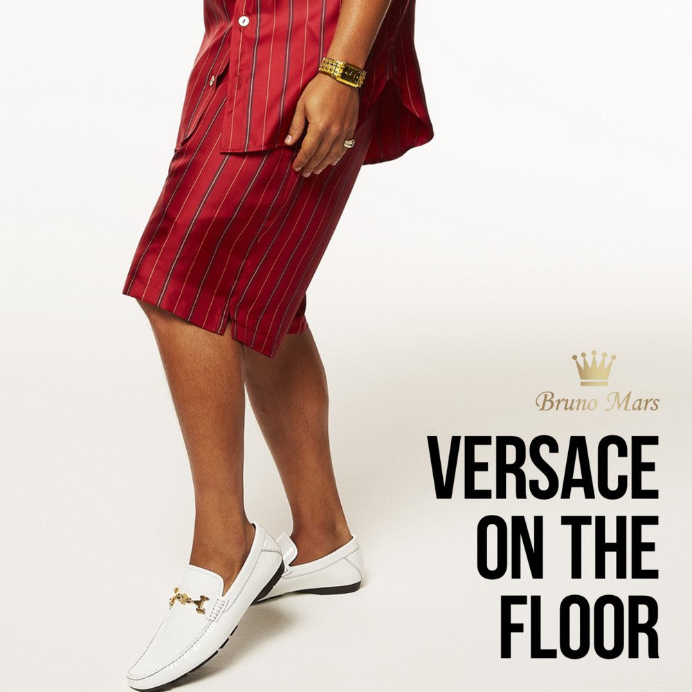 Bruno Mars – Versace on the Floor