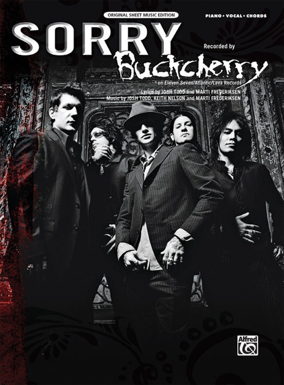 Buckcherry – Sorry mp3 download