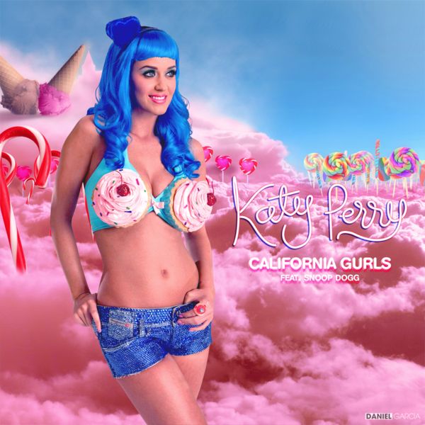 Katy Perry – California Gurls (ft. Snoop Dogg)