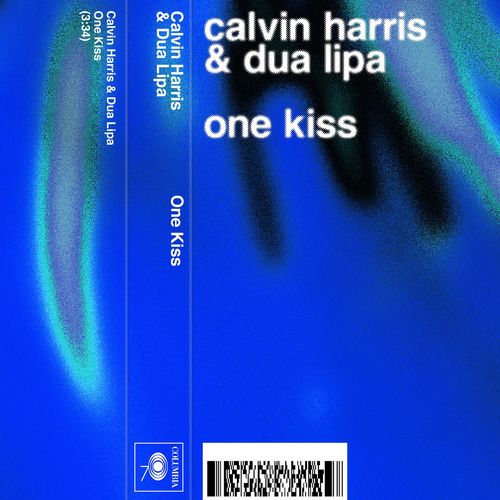 Calvin Harris & Dua Lipa – One Kiss