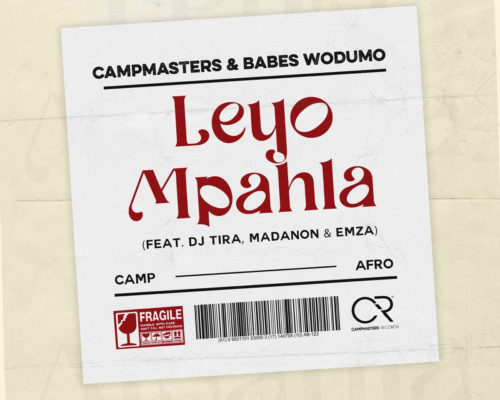 Campmasters & Babes Wodumo – Leyo Mpahla Ft. DJ Tira, Madanon & Emza mp3 download
