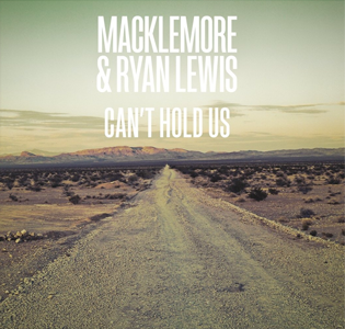 Stream Macklemore & Ryan Lewis – Can’t Hold Us (ft. Ray Dalton)