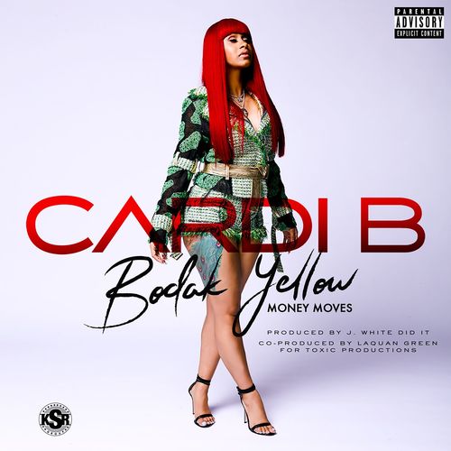 Cardi B – Bodak Yellow mp3 download