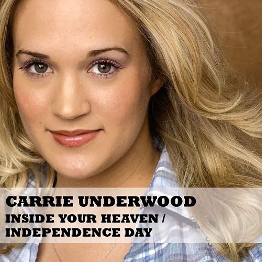 Carrie Underwood – Inside Your Heaven