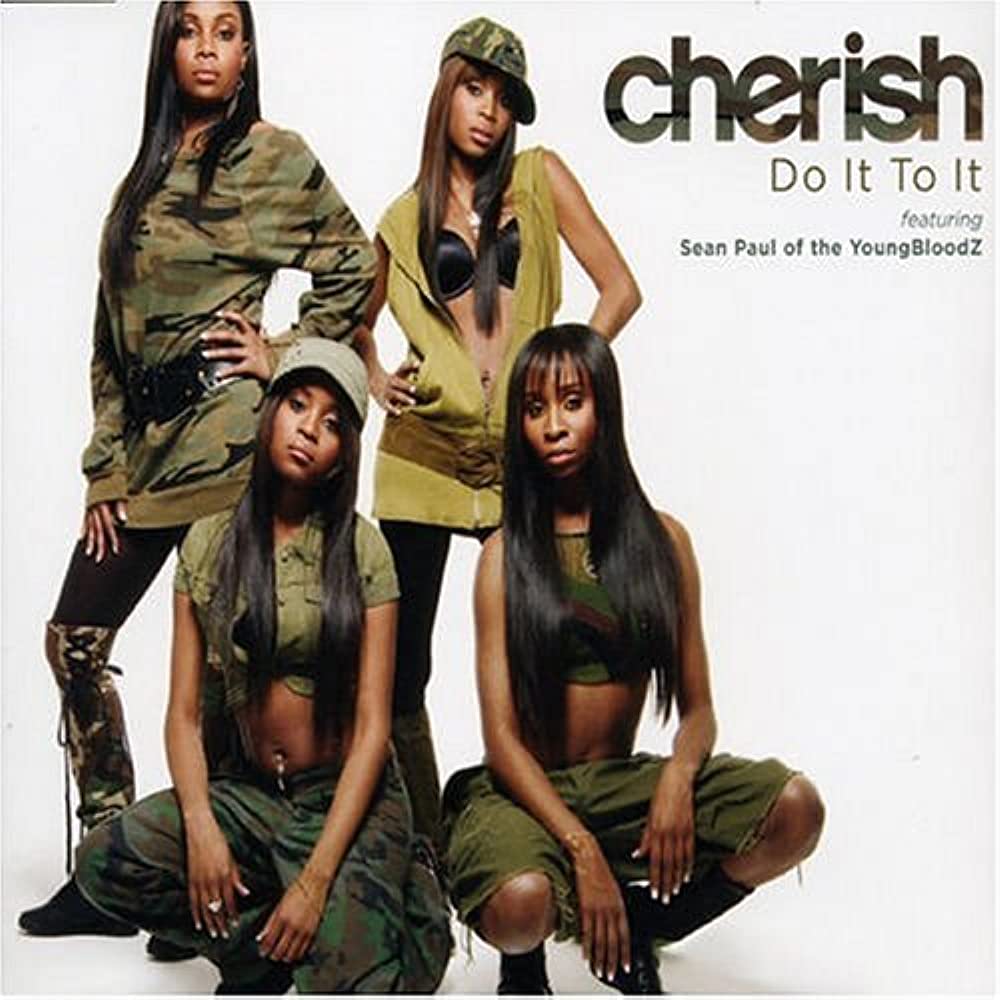 Cherish – Do It to It (ft. Sean Paul Of The YoungBloodZ) mp3 download