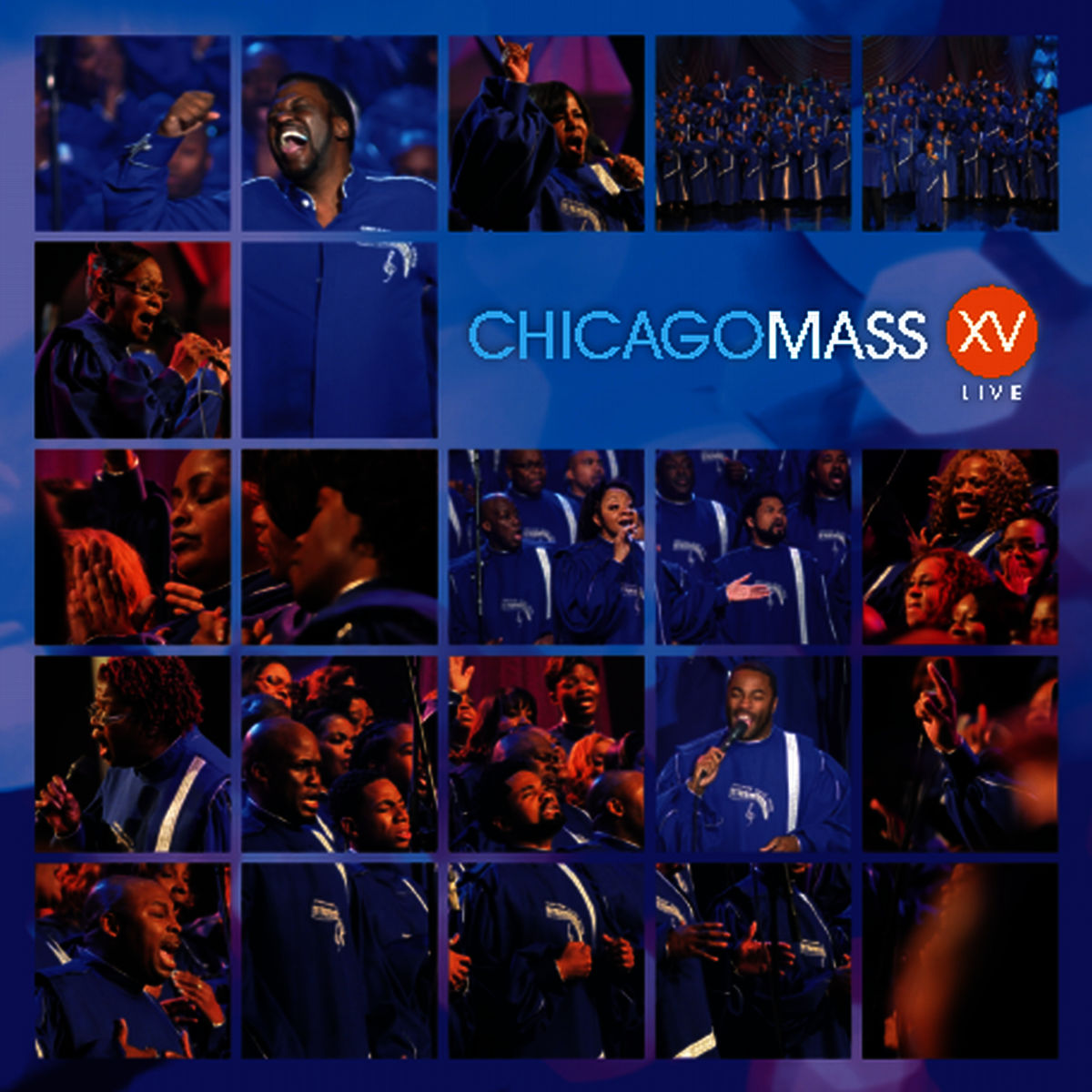 Chicago Mass Choir - Mighty Good God mp3 download