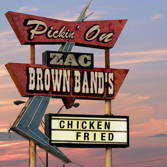 Zac Brown Band – Chicken Fried