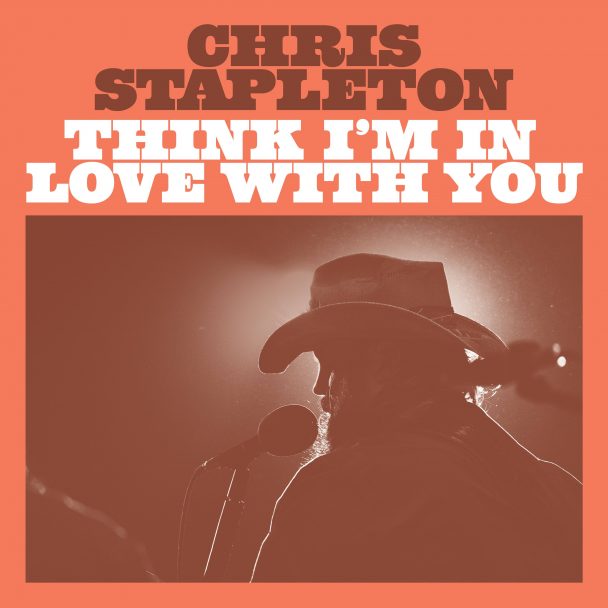 Chris Stapleton Think I'm In Love With You Instrumental mp3 download