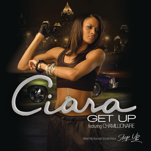 Ciara – Get Up (ft. Chamillionaire)
