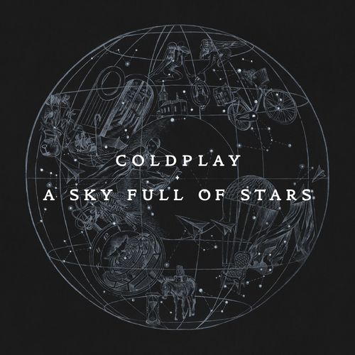 Coldplay - A Sky Full of Stars mp3 download