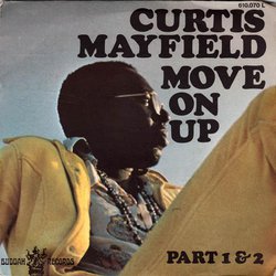 Curtis Mayfield - Move On Up mp3 download