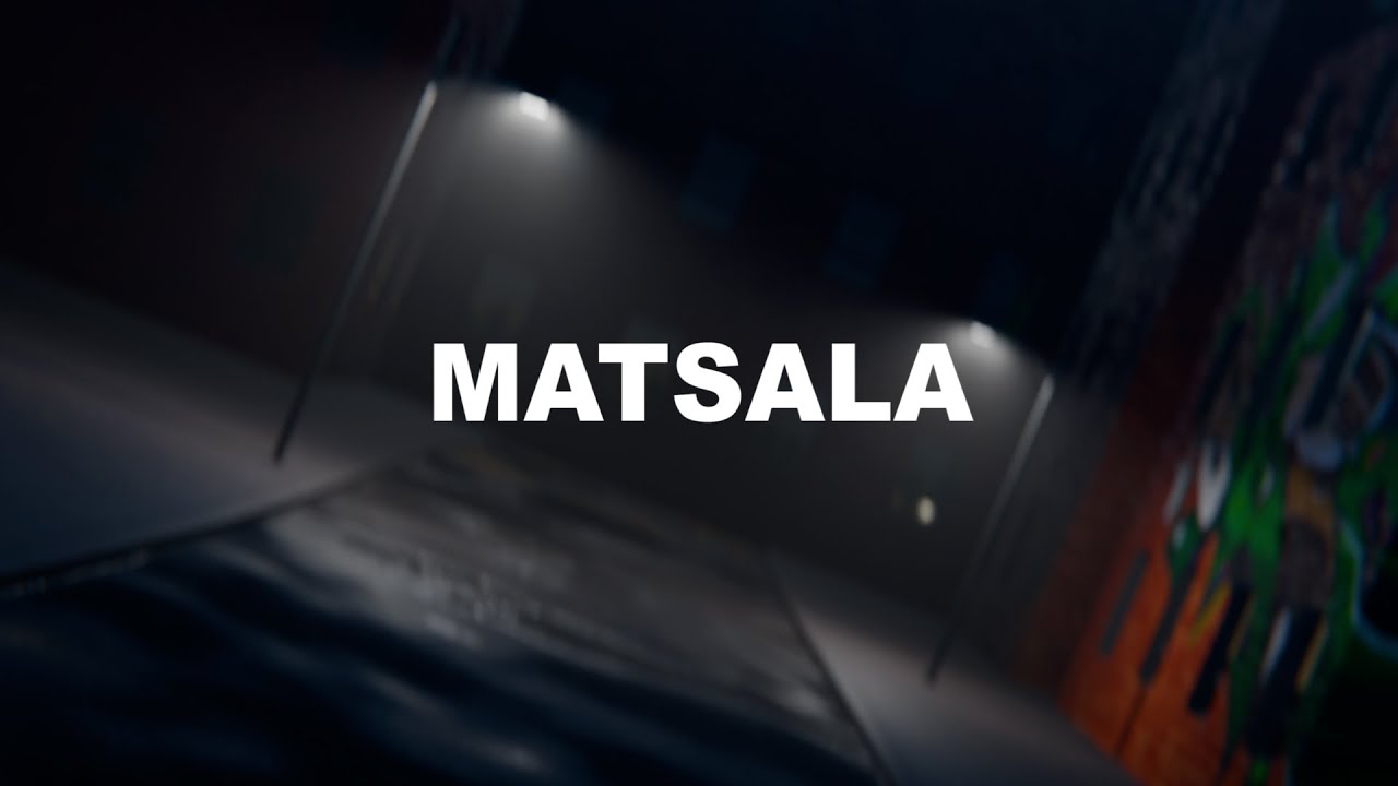 DJ AB – Matsala Ft. B.O.C Madaki