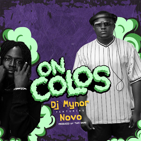 DJ Mynor – On Colos Ft. Novo mp3 download