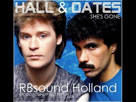 Daryl Hall & John Oates – She’s Gone