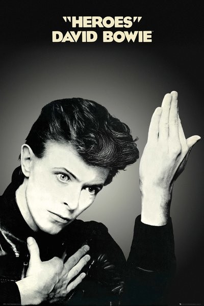 David Bowie – Heroes mp3 download