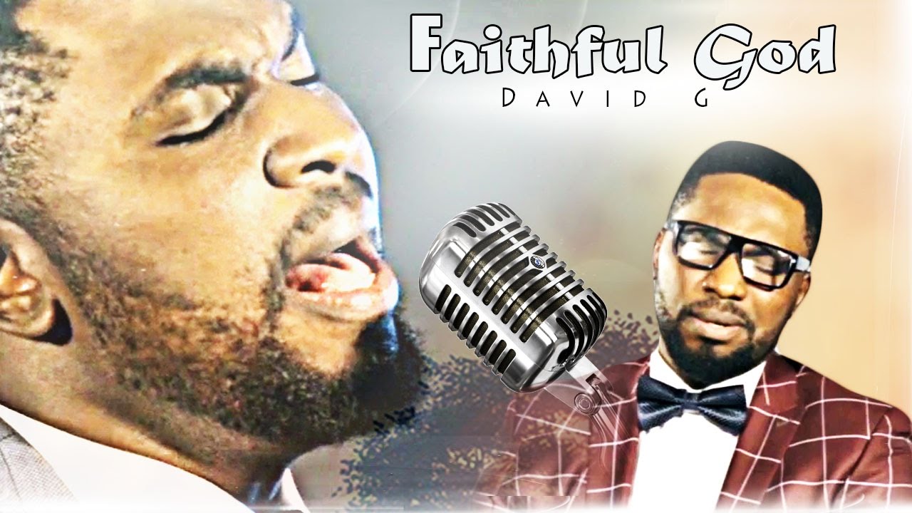 David G. - Faithful God mp3 download